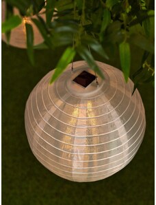 Sinsay - Solární zahradní lampa - bílá