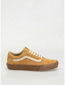 Vans Old Skool (pig suede gum antelope)hnědá