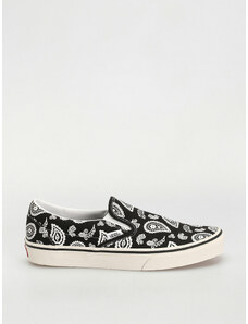 Vans Classic Slip On (primavera paisley black)černá