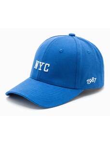 EDOTI Pánská baseballová čepice 157H - modrá
