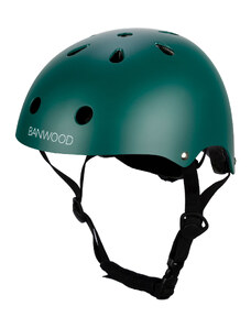Banwood dětská helma Dark Green BW-HELMET