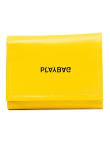 Playbag Peněženka DRAFT YELLOW 2. jakost