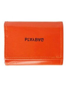 Playbag peněženka Draft Orange