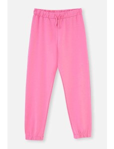 Dagi Pink Rubber Leg Pajamas Bottom