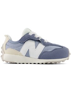 Dětské boty New Balance NW327FH – modré