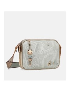 Ležérní crossbody kabelka Passion se 3 přihrádkami Anekke 38723-188 zelená