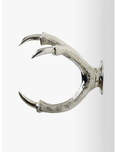 Držák na zahradní hadici Garden Glory Claw Wallmount Silver