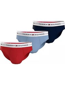 Pánské sáčky na tělo 3P BRIEF UM0UM027640XZ - Tommy Hilfiger