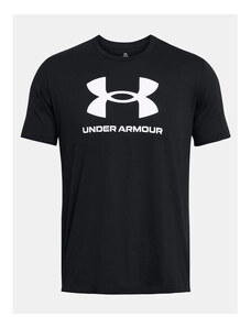 Tričko Under Armour Sportstyle Logo M 1382911-001