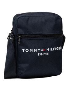 Tommy Hilfiger Založený mini reportérský sáček AM0AM07547