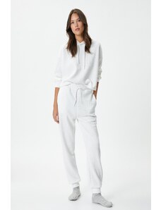 Koton Women's White Pajama Bottoms