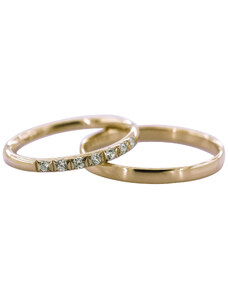 PRIMOSSA 1246 - snubní prsteny