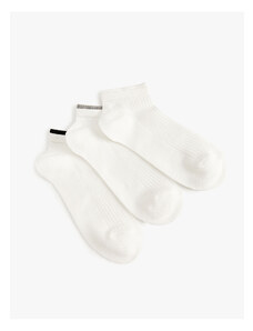 Koton 3-Pack of Booties and Socks