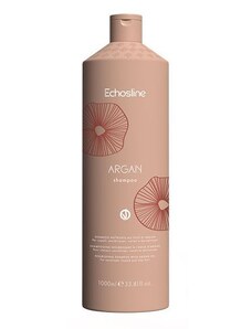 Echosline Seliár Argan vyživující šampon na vlasy 1000 ml