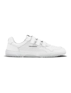 Be Lenka barefoot tenisky Barebarics Zing - All White - Leather