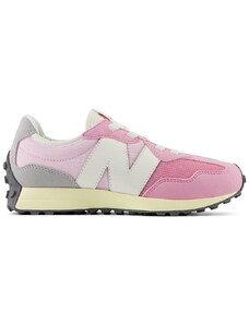 Dětské boty New Balance PH327RK – růžové