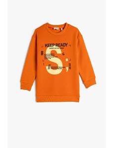 Koton Boys Orange Sweatshirt