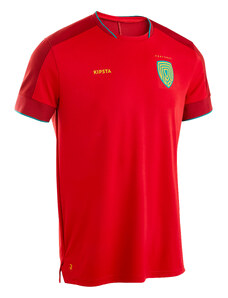 KIPSTA Fotbalový dres Portugalsko FF500 2024