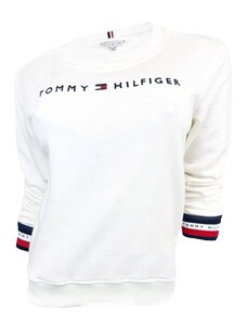 Dámská bílá mikina Tommy Hilfiger