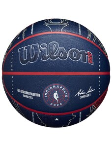 Míč Wilson 2024 NBA ALL STAR COLLECTOR BASKETBALL wz2015601xb