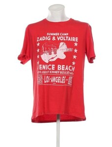 Pánské tričko Zadig & Voltaire