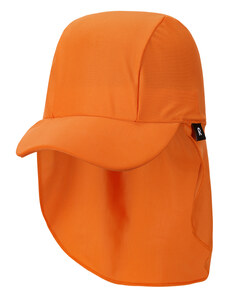 Dětská UV kšiltovka Reima Kilpikonna Orange