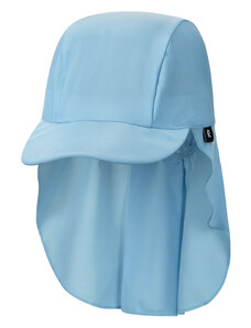 Dětská UV kšiltovka Reima Mustekala Frozen Blue