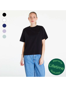Dámské tričko Queens 5-Pack Women's Essential Tonal Print Black/ White/ Navy/ Lavander/ Leaf