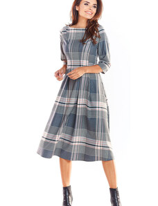 Šaty awama model 139555 Multicolor