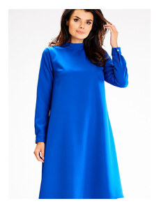 Šaty awama model 187165 Blue