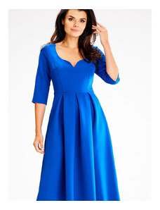 Šaty awama model 187168 Blue