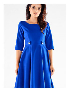 Šaty awama model 176886 Blue