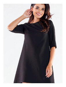 Šaty awama model 176883 Black