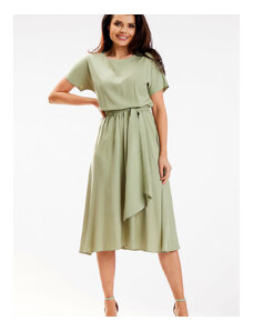 Šaty awama model 178664 Green