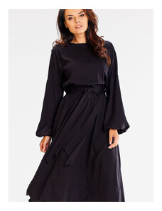 Šaty awama model 187156 Black