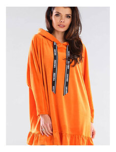 Šaty awama model 154791 Orange
