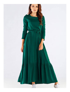 Šaty awama model 158615 Green