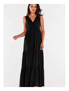 Šaty awama model 181109 Black