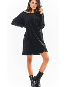 Šaty awama model 149792 Black