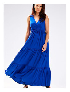 Šaty awama model 181112 Blue