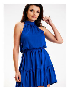 Šaty awama model 179590 Blue