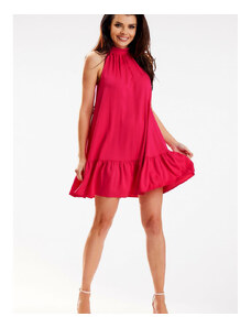 Šaty awama model 179589 Pink