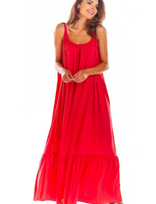 Šaty awama model 133696 Pink