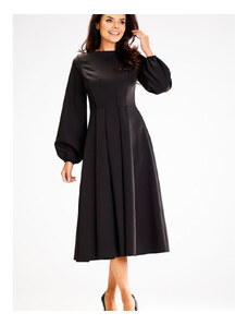 Šaty awama model 187178 Black