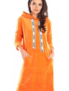 Šaty awama model 154799 Orange