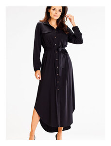 Šaty awama model 187160 Black