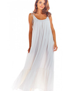 Šaty awama model 133700 White