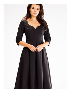 Šaty awama model 187169 Black