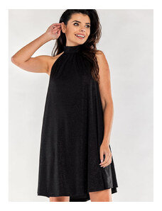 Šaty awama model 174343 Black