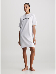 Calvin Klein dámská bílá noční košile